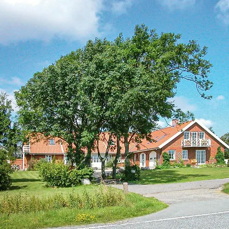 Faergegaard Σπίτι διακοπών Arup (Nordjylland)